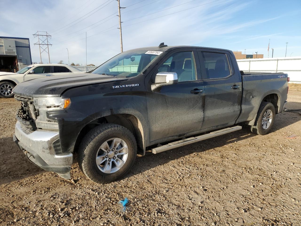 2020 CHEVROLET SILVERADO