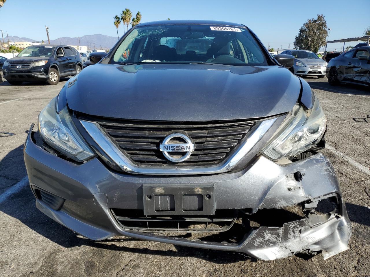 2017 NISSAN ALTIMA 2.5 - Фото 5