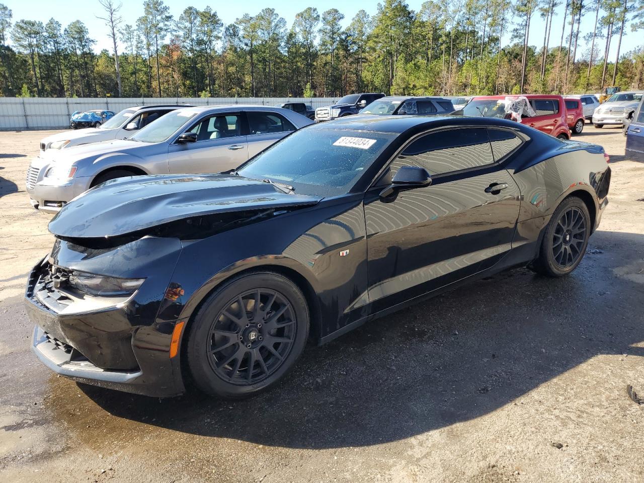 2019 CHEVROLET CAMARO LS