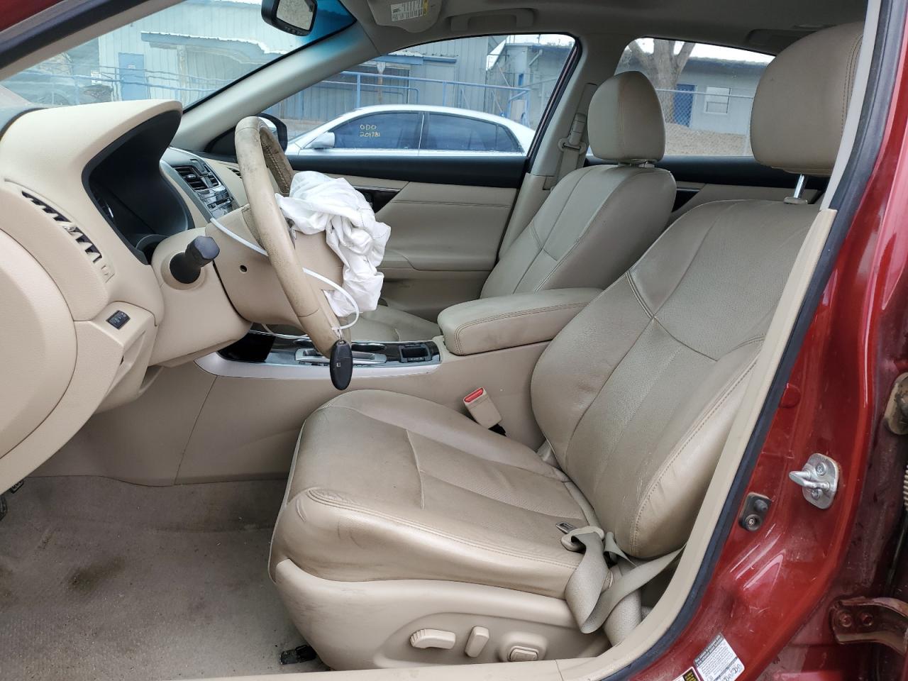2014 NISSAN ALTIMA 2.5 - Фото 7