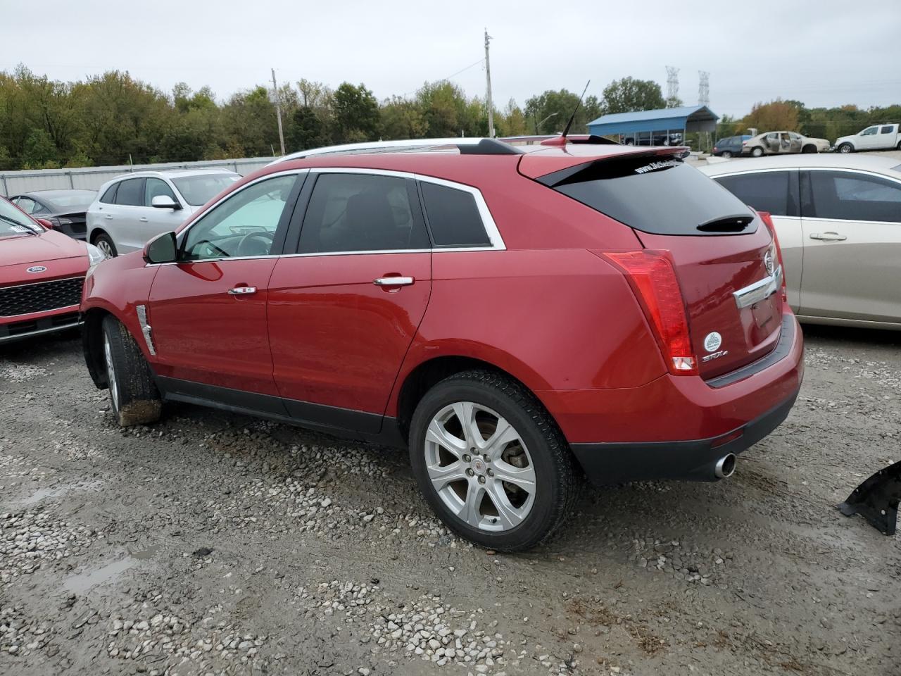 2011 CADILLAC SRX PREMIU - Фото 2