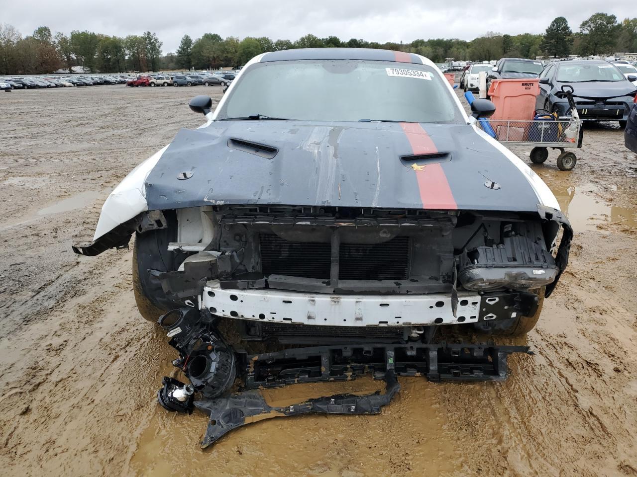 2017 DODGE CHALLENGER - Image 5