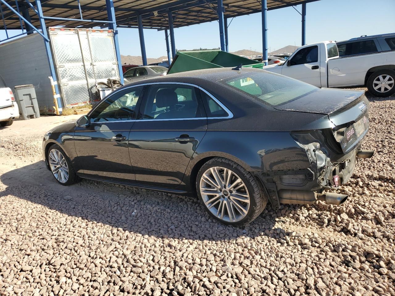 2017 AUDI A4 PRESTIG - Image 2