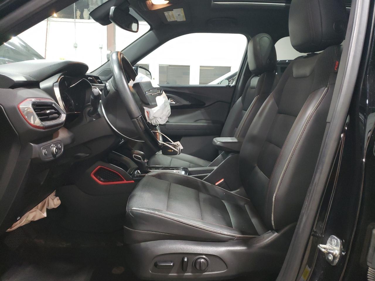 2021 CHEVROLET TRAILBLAZE - Image 7