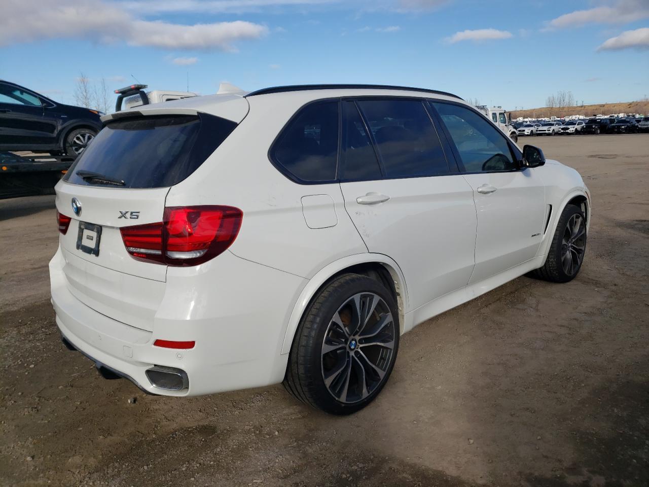 2017 BMW X5 XDRIVE3 - Image 3