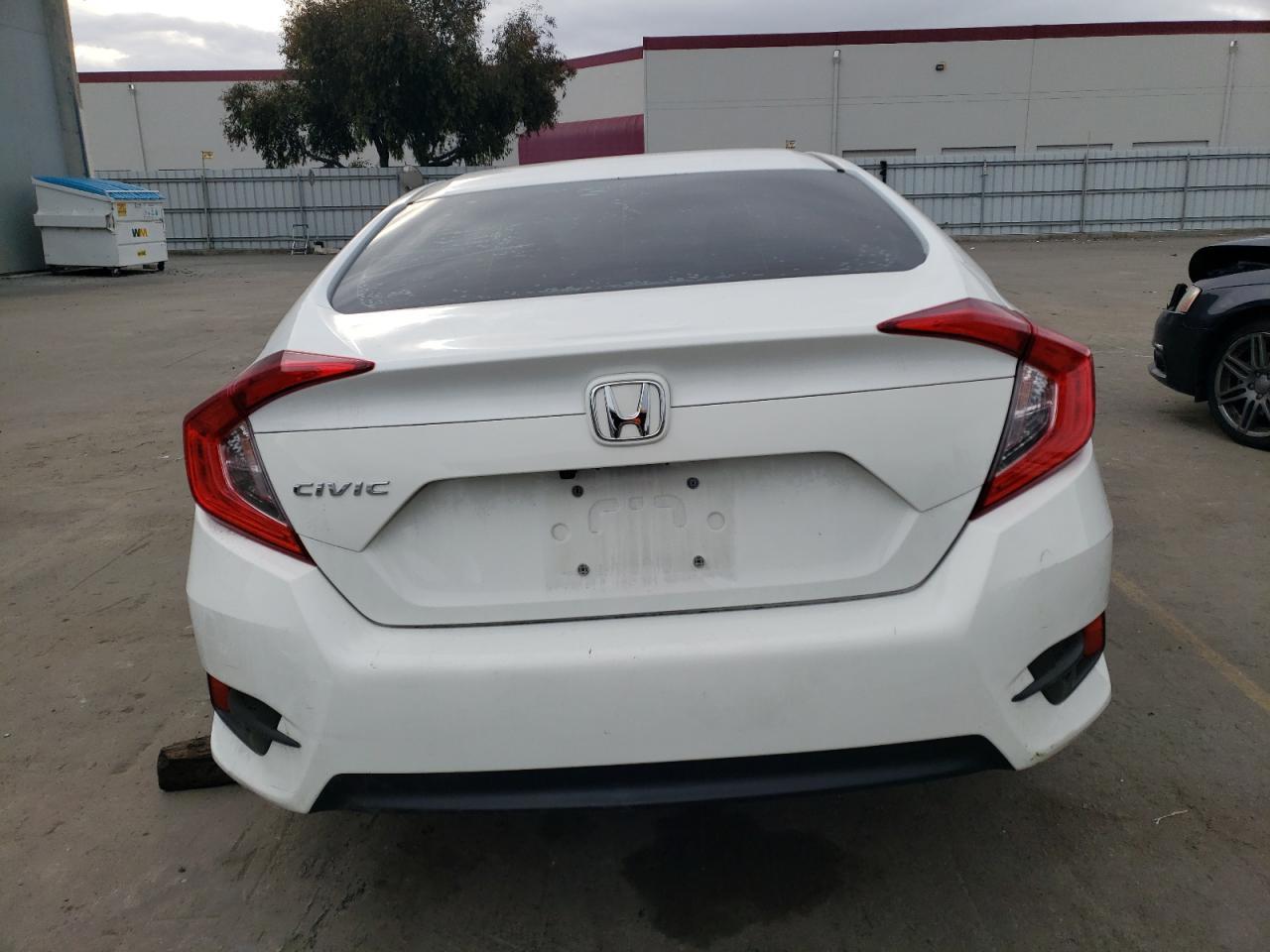 2016 HONDA CIVIC LX - Image 6