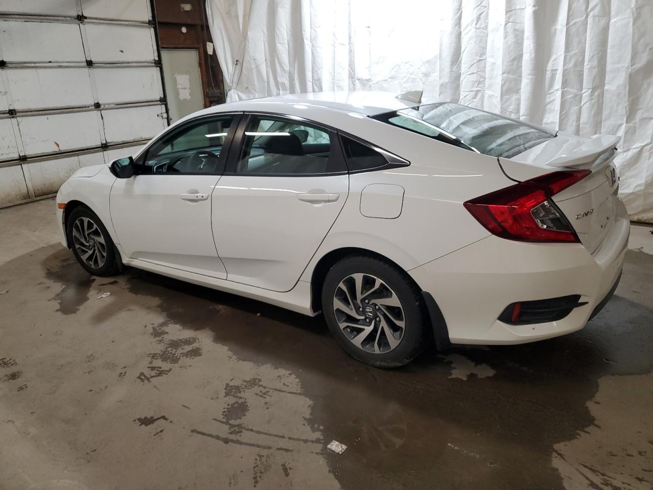 2018 HONDA CIVIC EX - Фото 2
