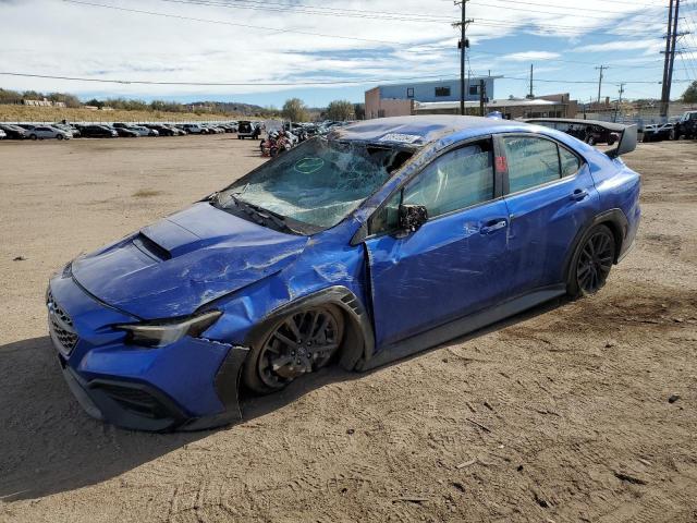 2022 SUBARU WRX PREMIU