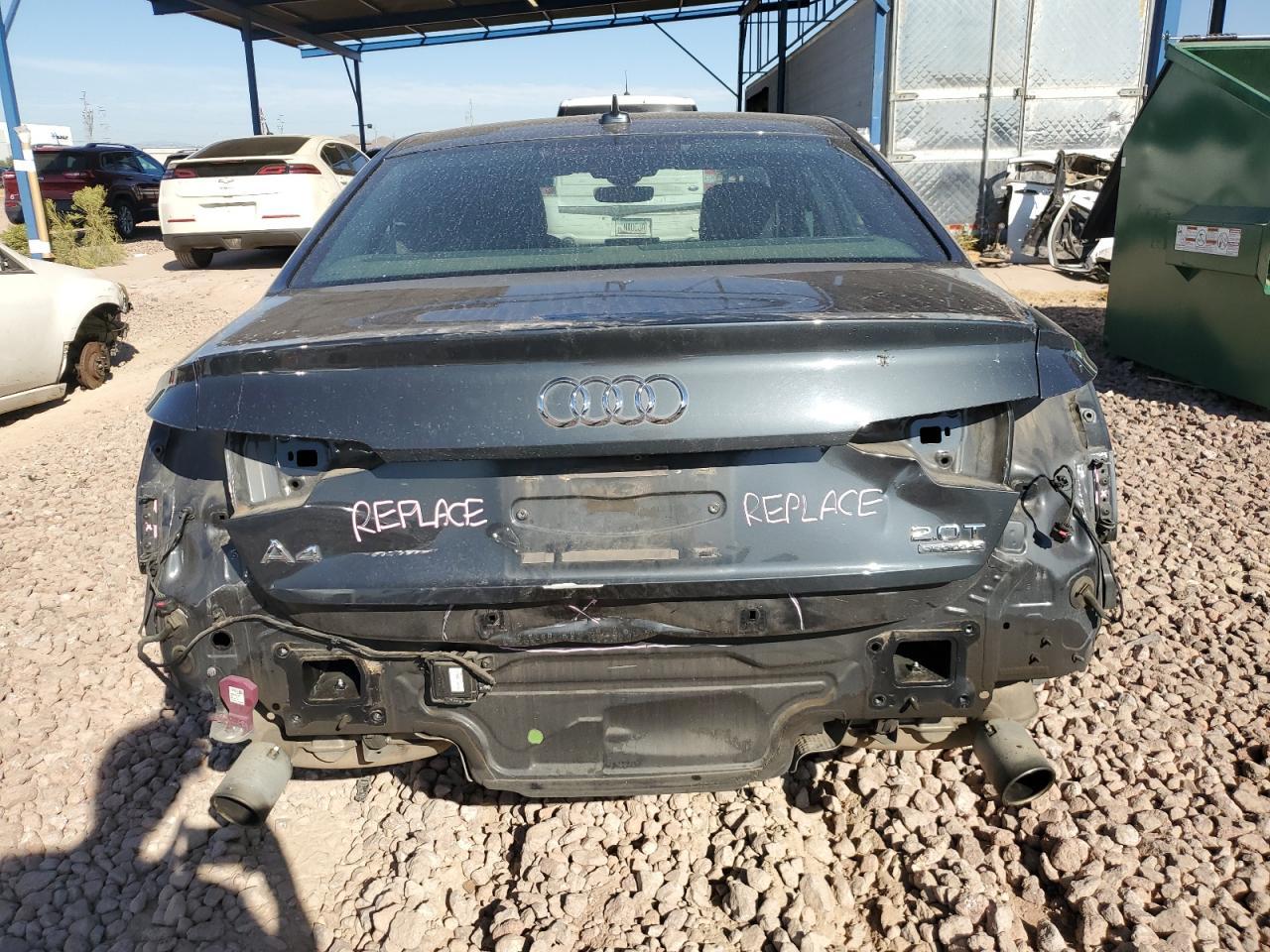 2017 AUDI A4 PRESTIG - Image 6