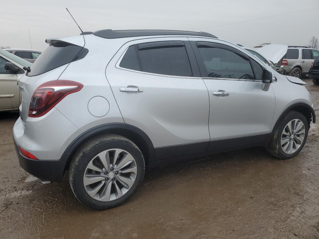 2019 BUICK ENCORE PRE - Фото 3