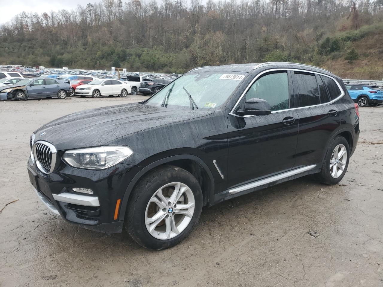 2019 BMW X3 XDRIVE3