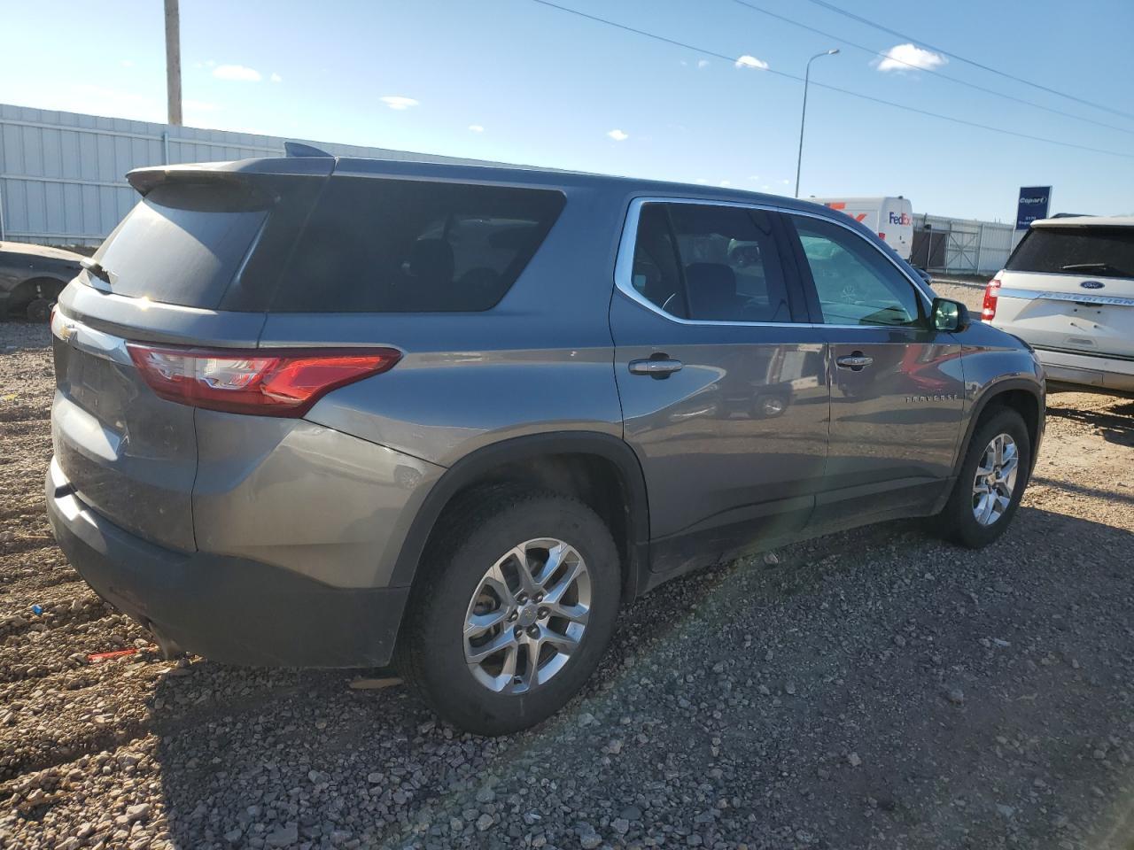 2020 CHEVROLET TRAVERSE L - Image 3