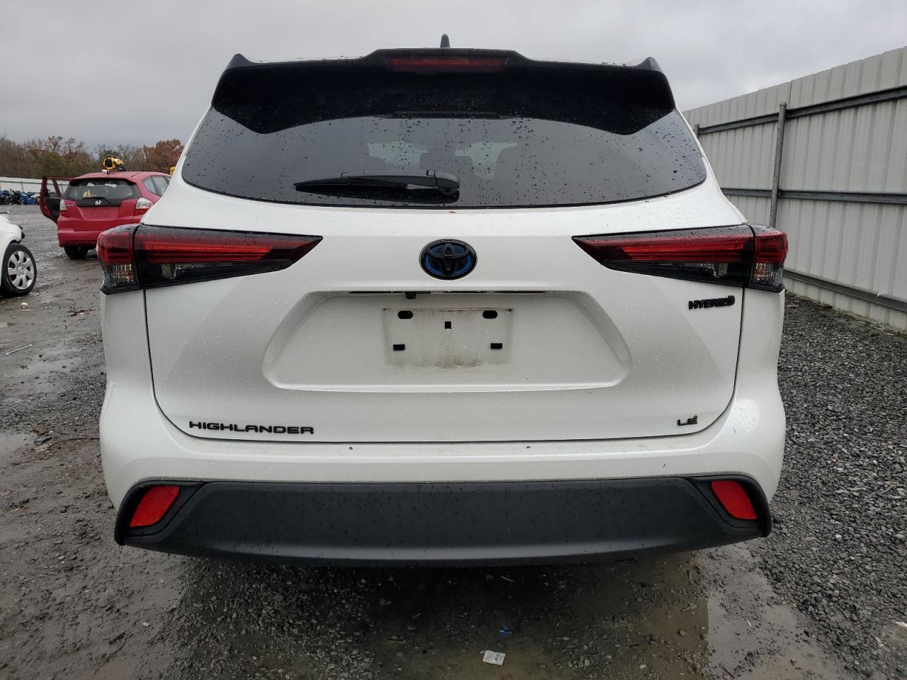 2024 TOYOTA HIGHLANDER - Фото 6
