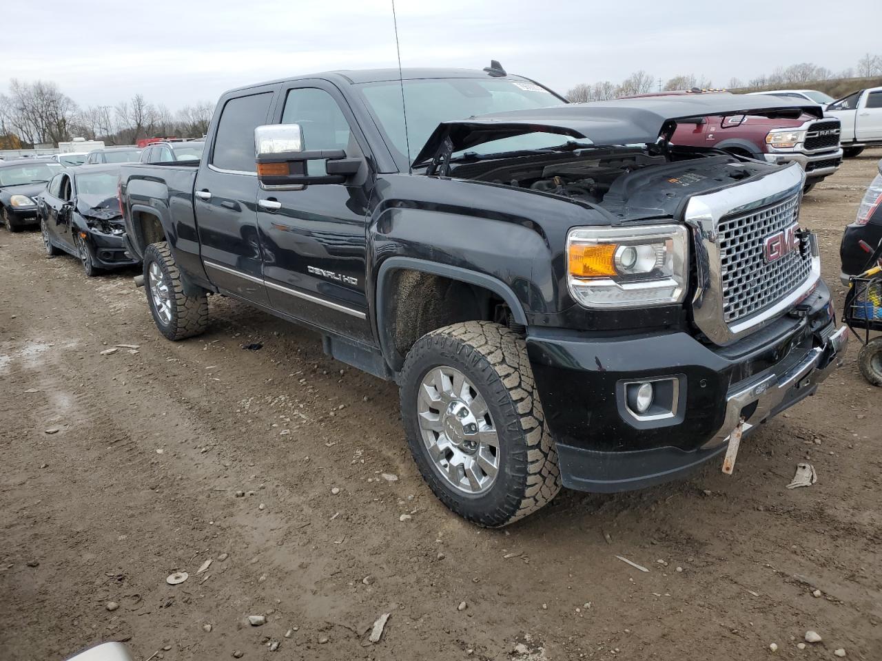 2016 GMC SIERRA K25 - Image 4