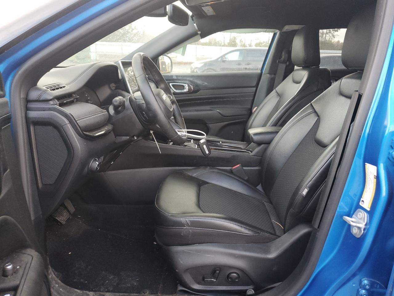 2022 JEEP COMPASS LA - Фото 7