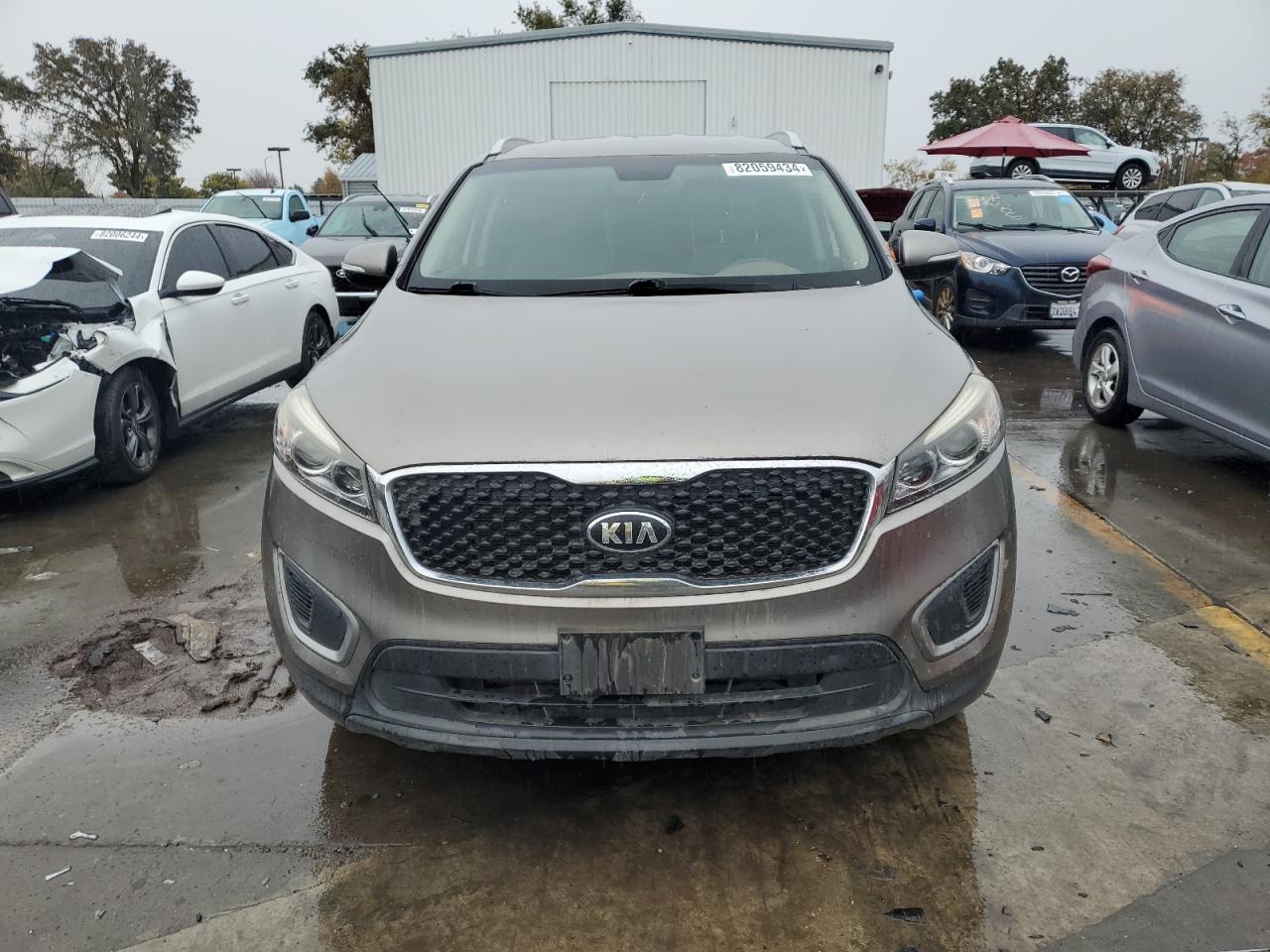 2016 KIA SORENTO LX - Image 5
