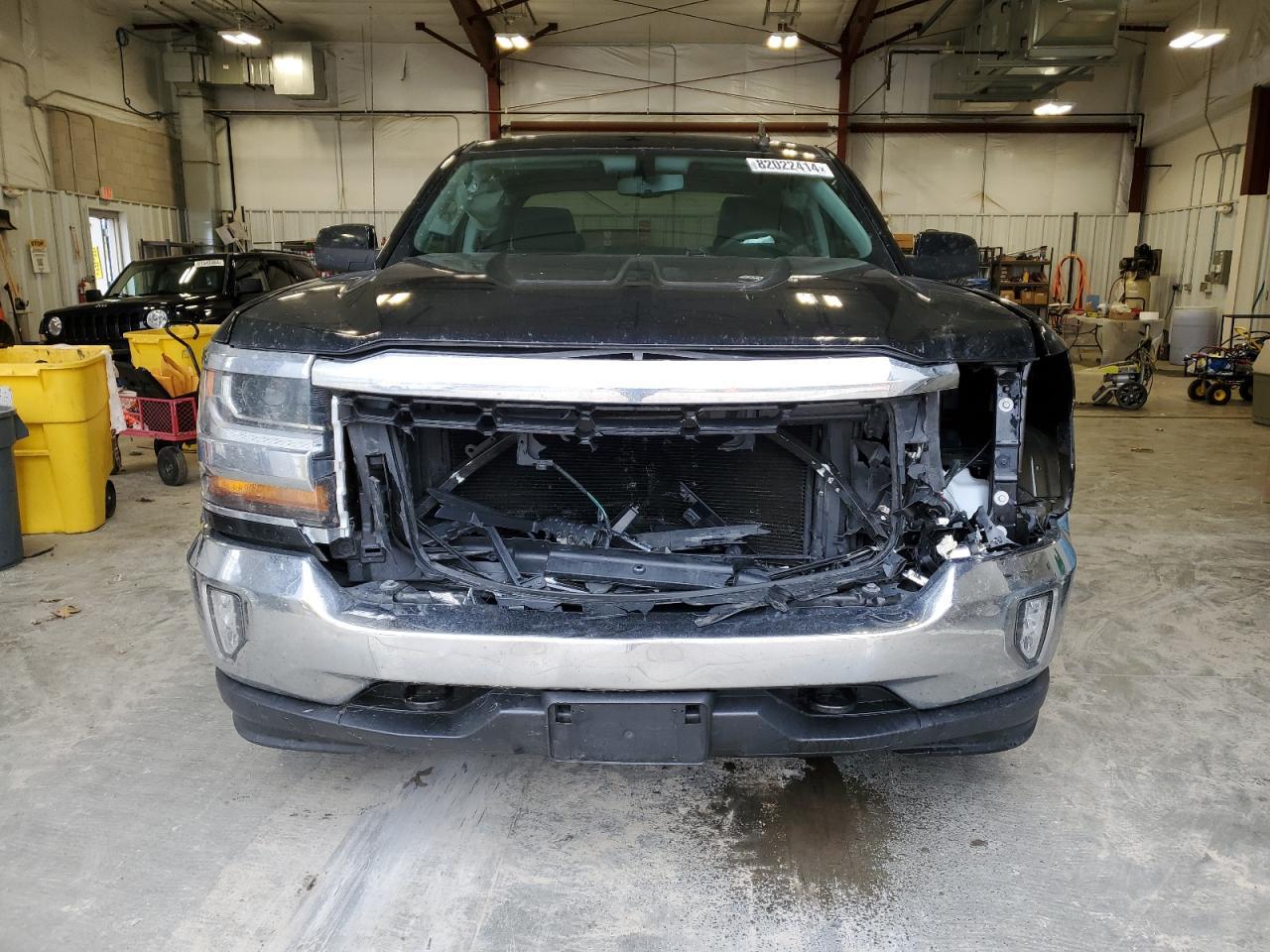 2017 CHEVROLET SILVERADO - Фото 5