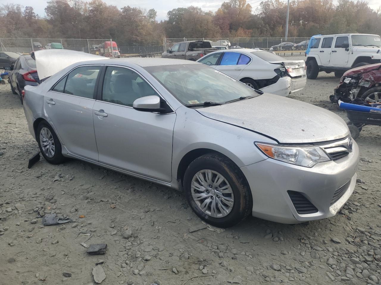 2012 TOYOTA CAMRY BASE - Image 4