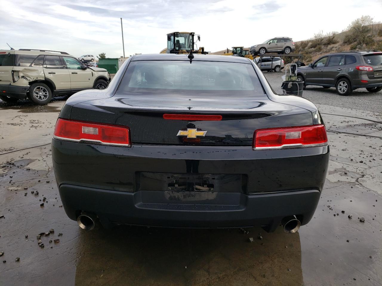 2015 CHEVROLET CAMARO LT - Image 6