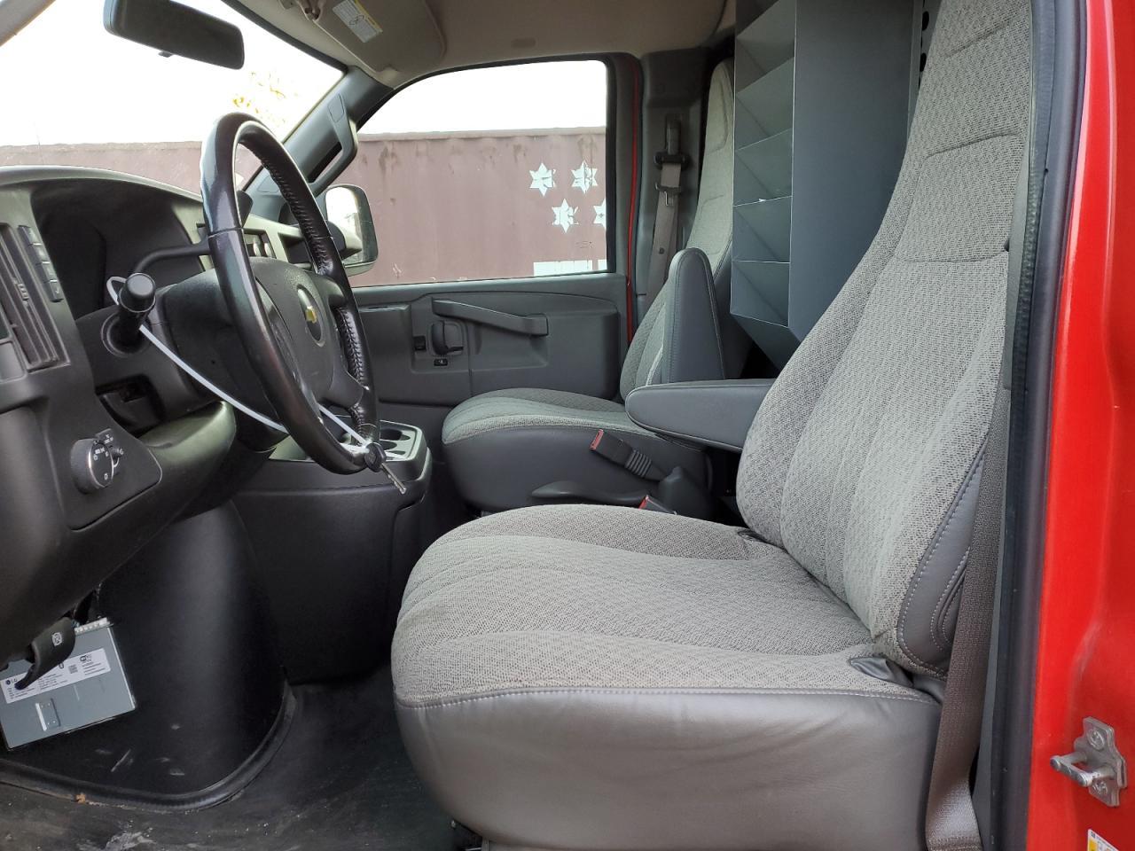 2020 CHEVROLET EXPRESS G2 - Фото 7