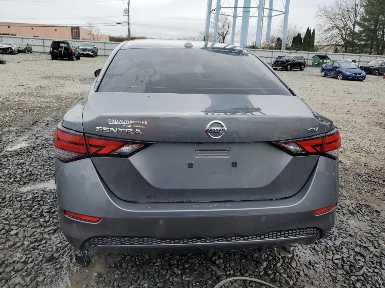 2020 NISSAN SENTRA SV - Image 6