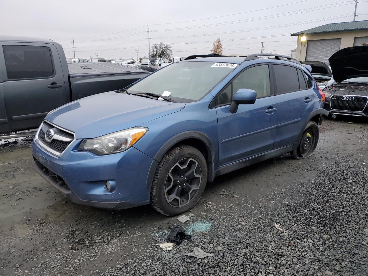 2014 SUBARU XV CROSSTR