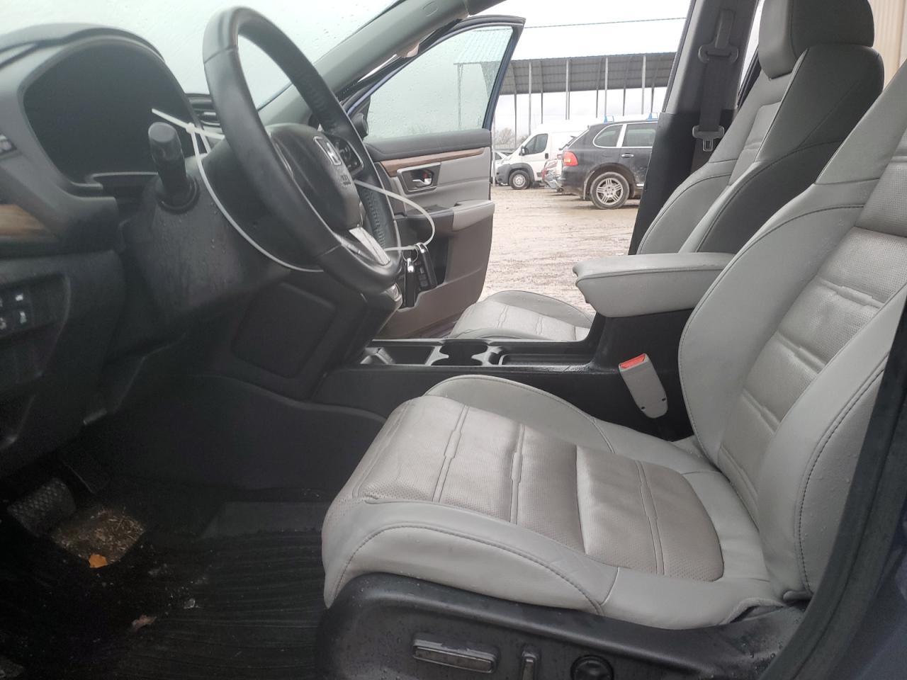 2018 HONDA CR-V EXL - Image 7