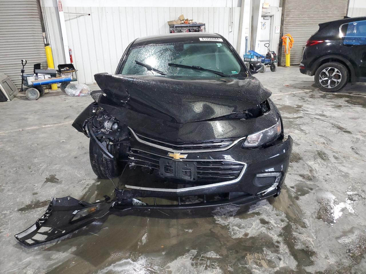 2017 CHEVROLET MALIBU LT - Фото 5