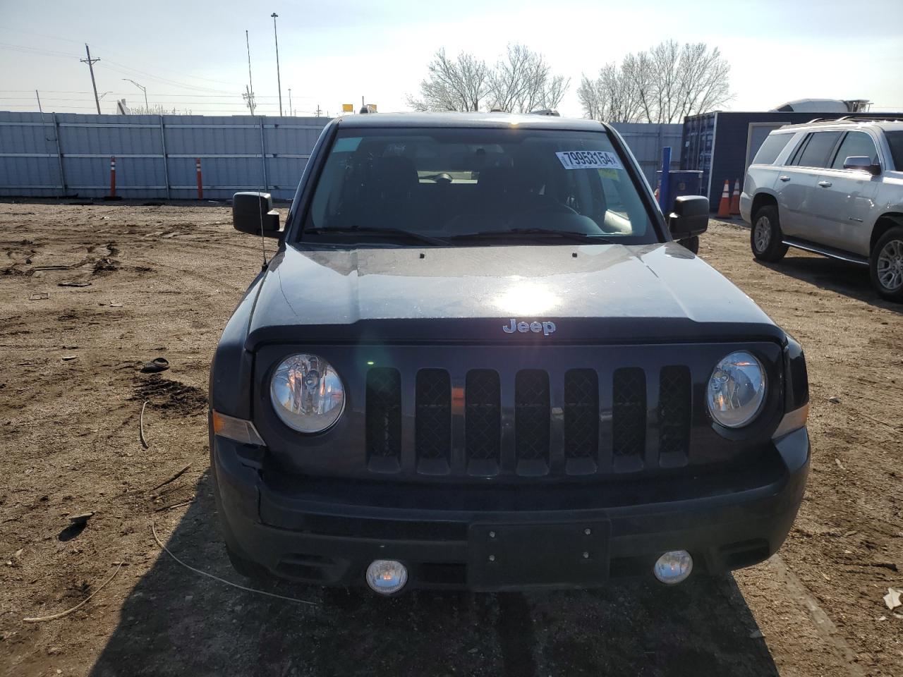 2015 JEEP PATRIOT LA - Фото 5