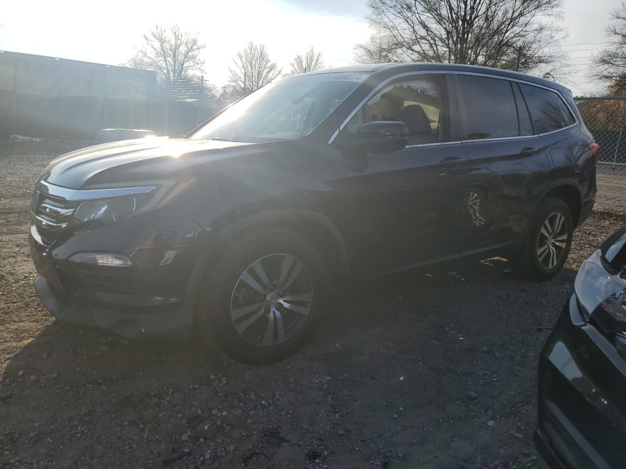 2016 HONDA PILOT EXL