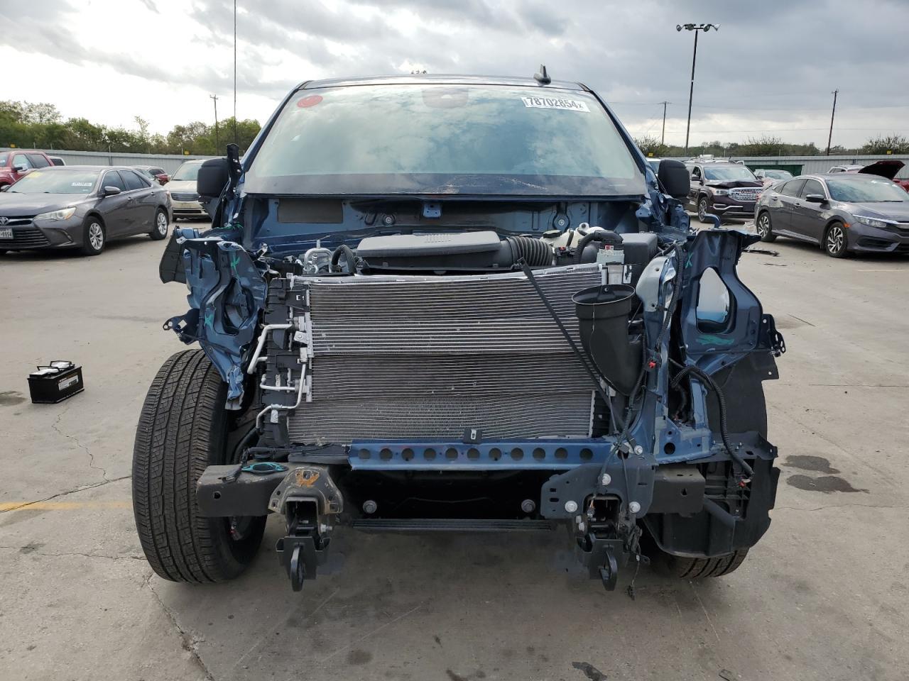 2024 GMC SIERRA K15 - Image 5