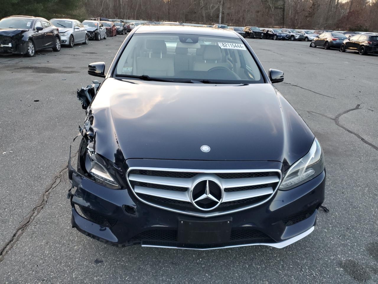 2016 MERCEDES-BENZ E 350 4MAT - Image 5