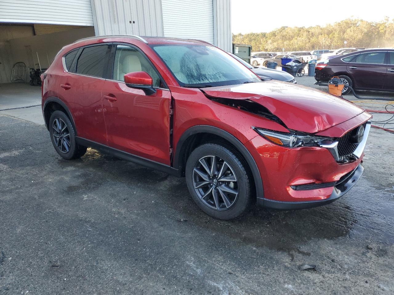 2018 MAZDA CX-5 GRAND - Image 4