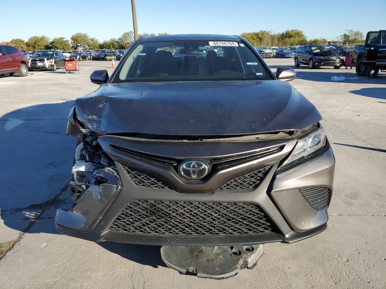 2020 TOYOTA CAMRY SE - Image 5