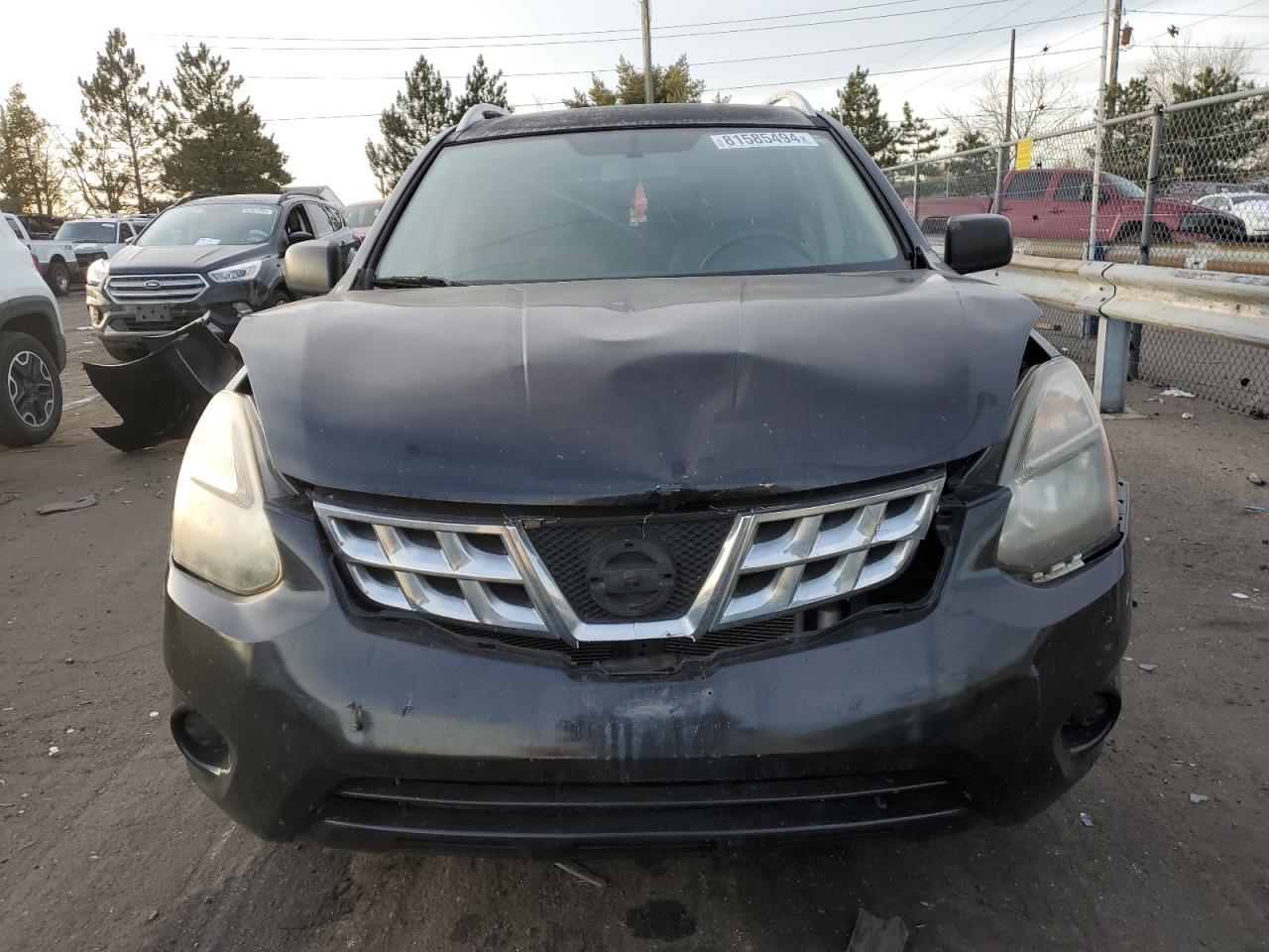 2015 NISSAN ROGUE SELE - Image 5