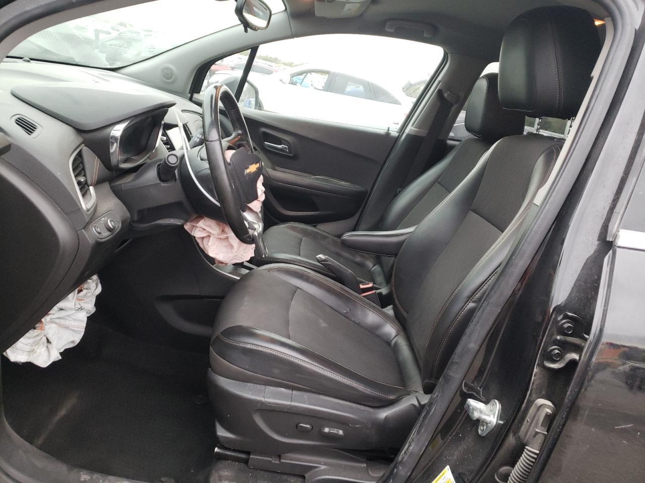 2019 CHEVROLET TRAX 1LT - Фото 7