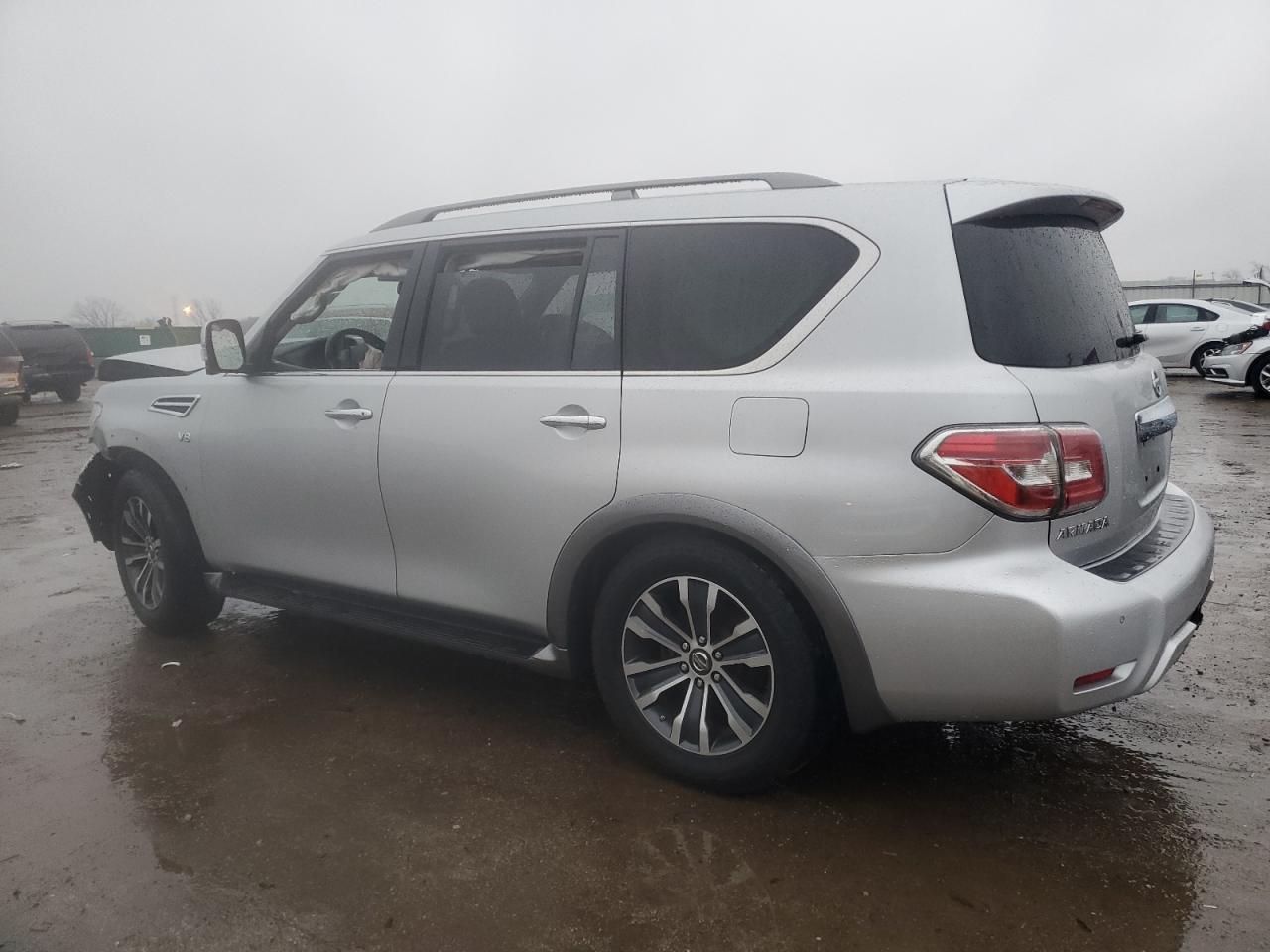 2018 NISSAN ARMADA SV - Фото 2