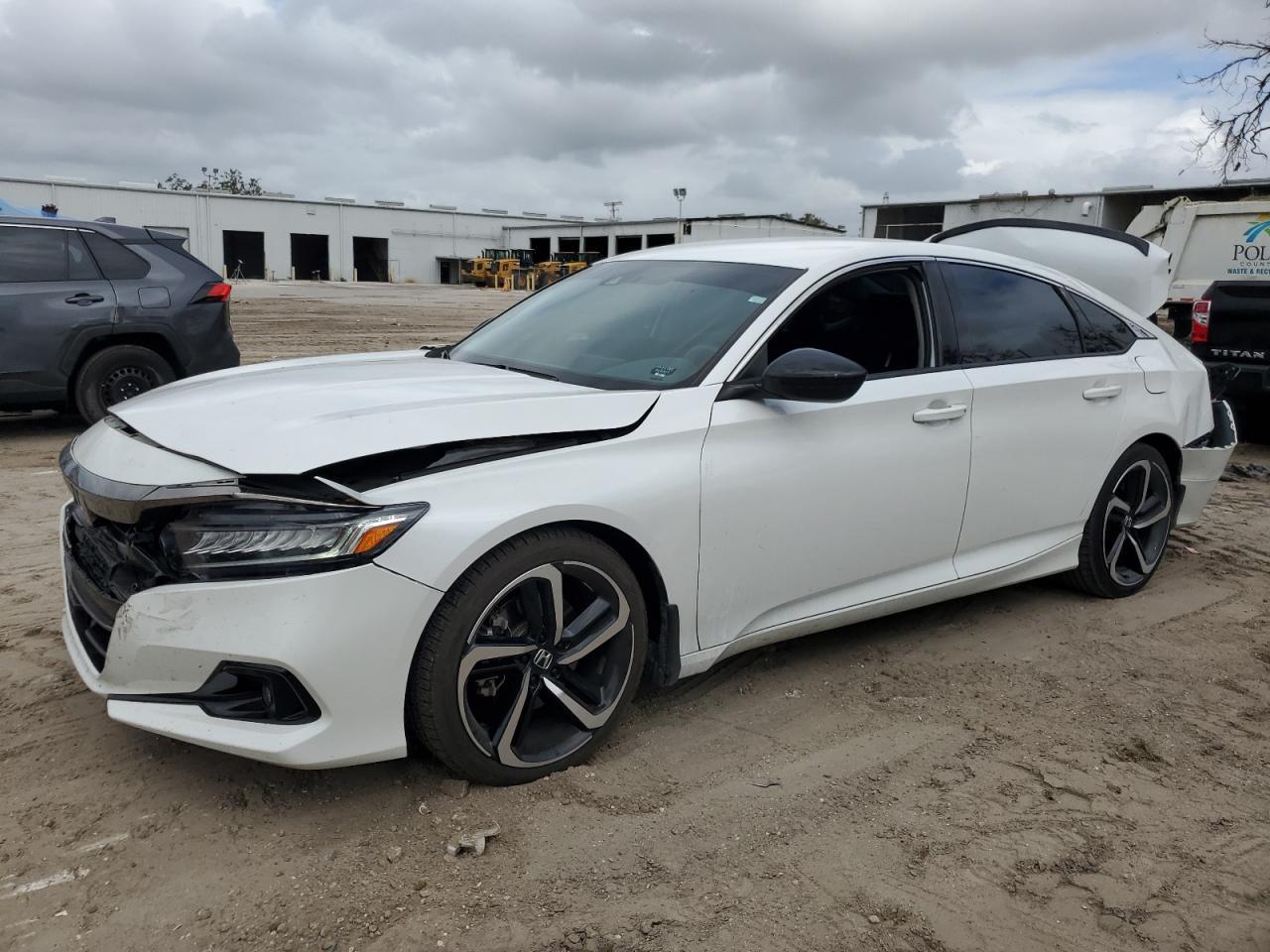 2022 HONDA ACCORD SPO