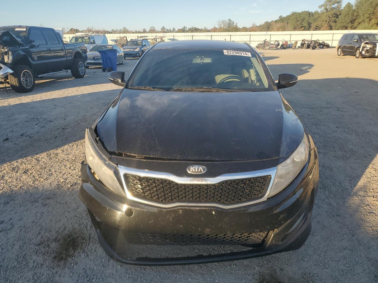 2013 KIA OPTIMA LX - Image 5