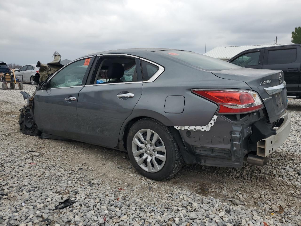 2014 NISSAN ALTIMA 2.5 - Фото 2