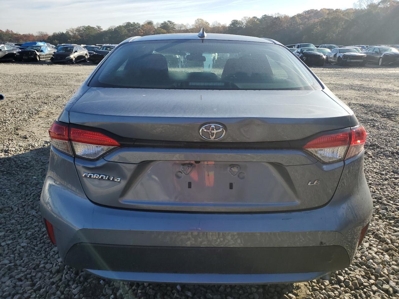 2021 TOYOTA COROLLA LE - Фото 6