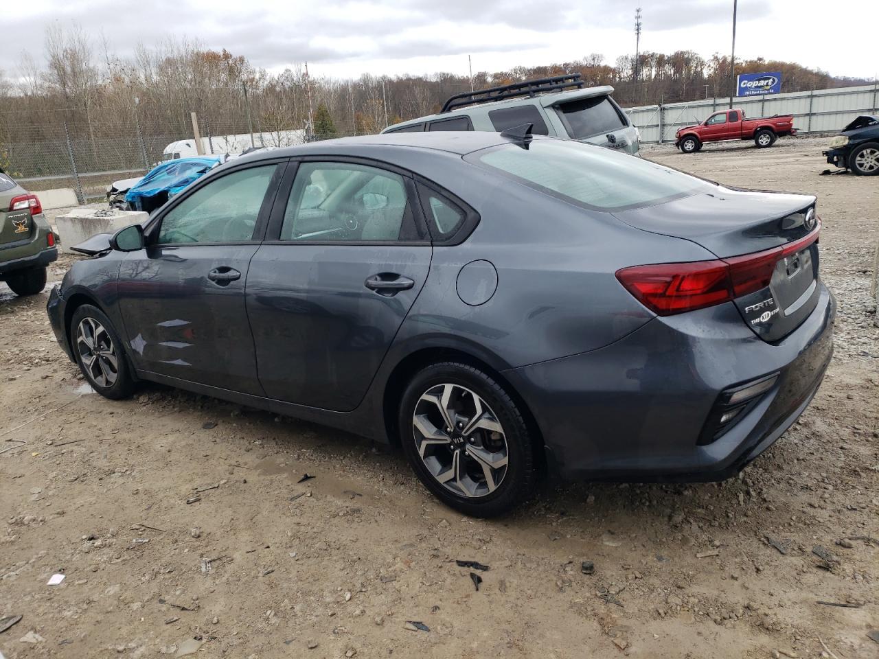 2020 KIA FORTE FE - Image 2