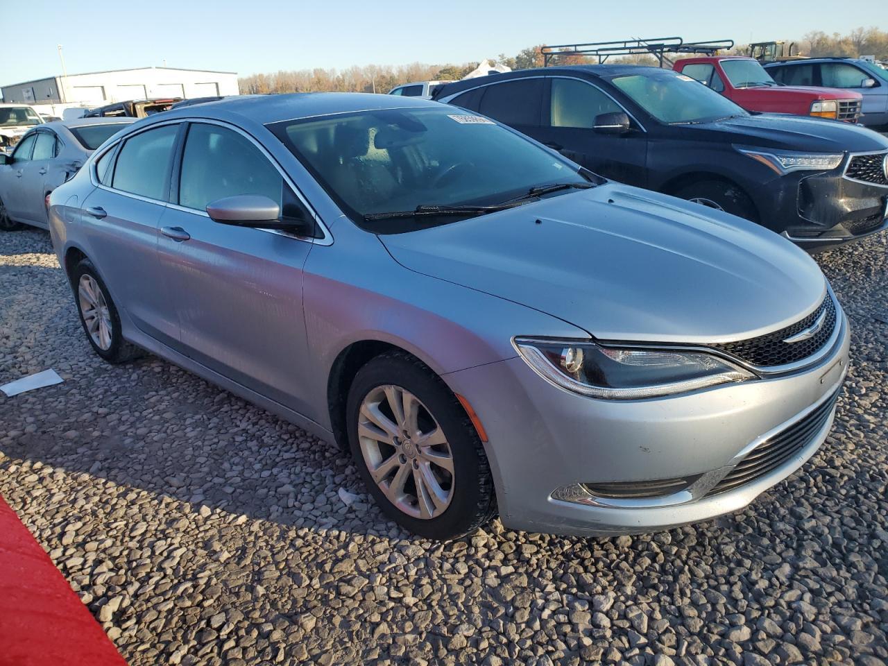 2015 CHRYSLER 200 LIMITE - Фото 4
