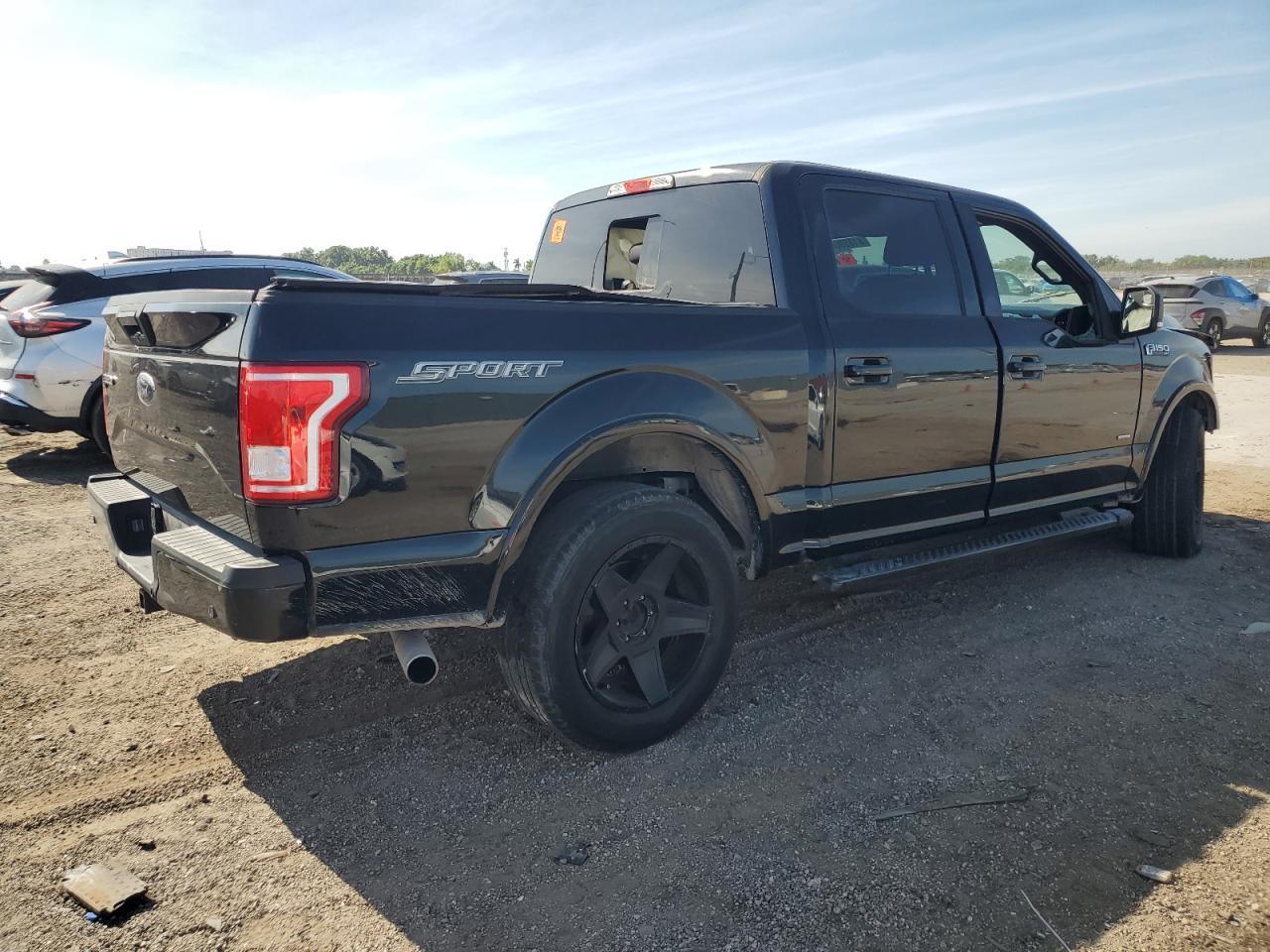 2017 FORD F150 SUPER - Фото 3