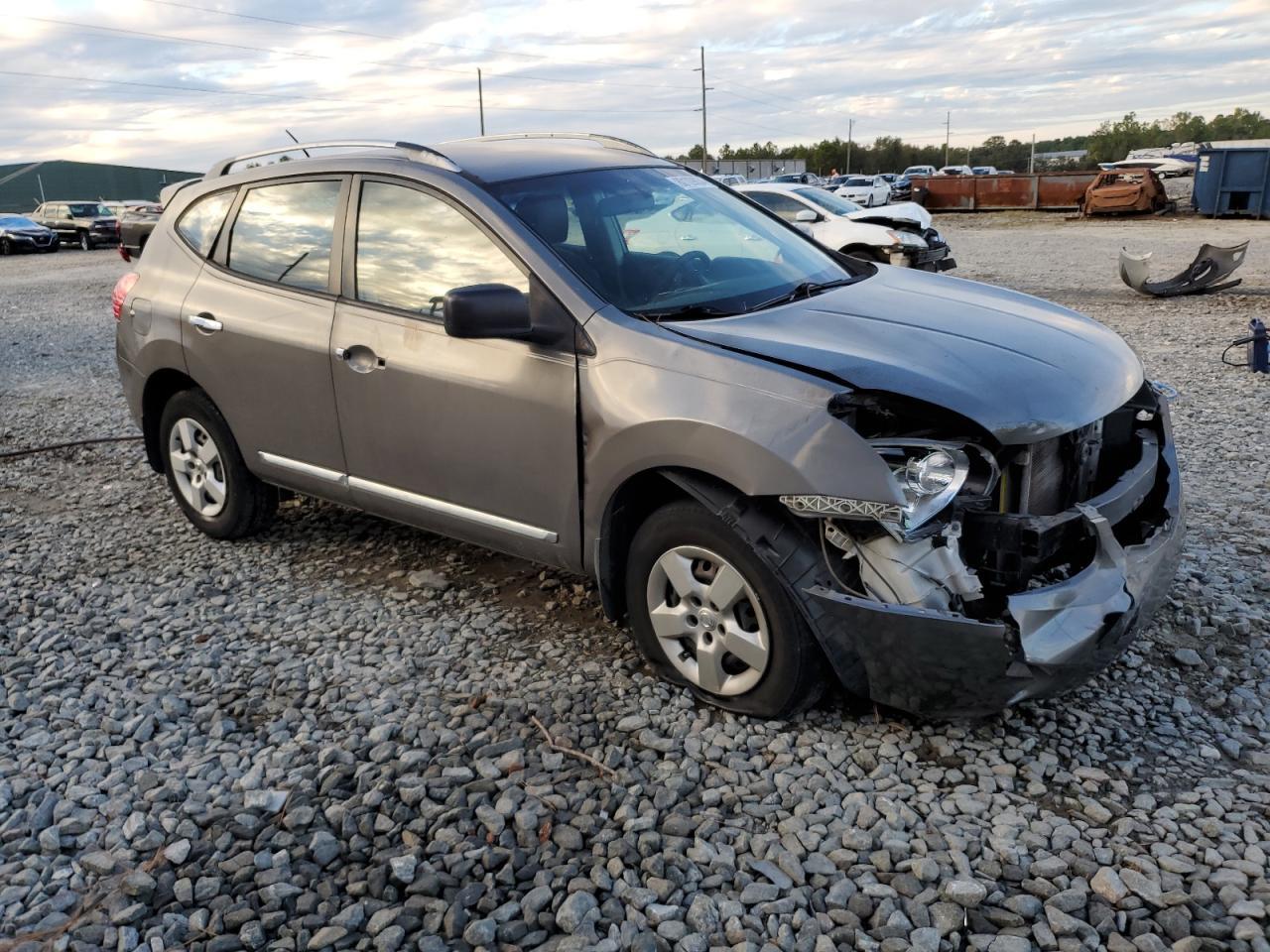 2014 NISSAN ROGUE SELE - Фото 4