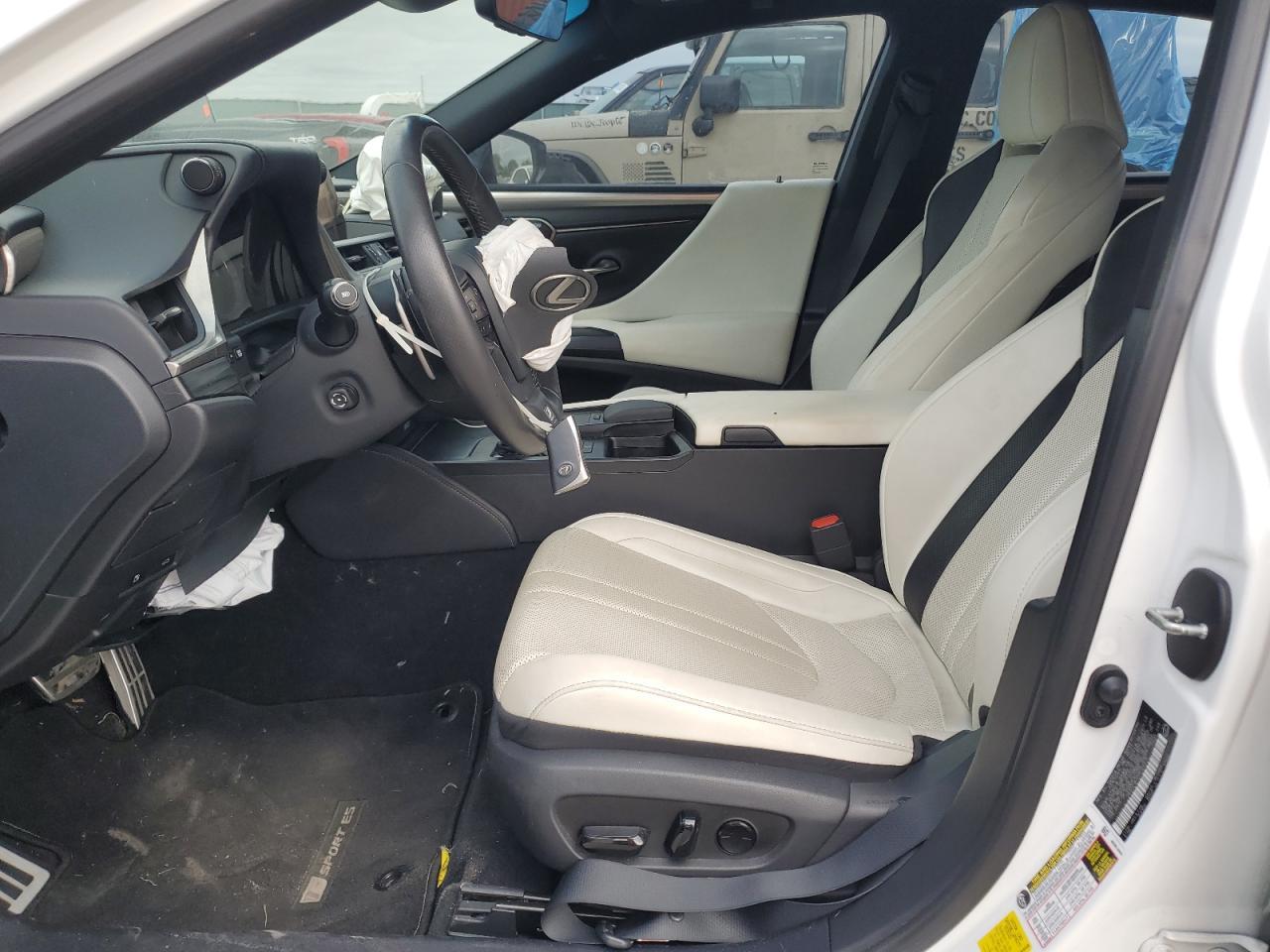 2021 LEXUS ES 350 BAS - Фото 7
