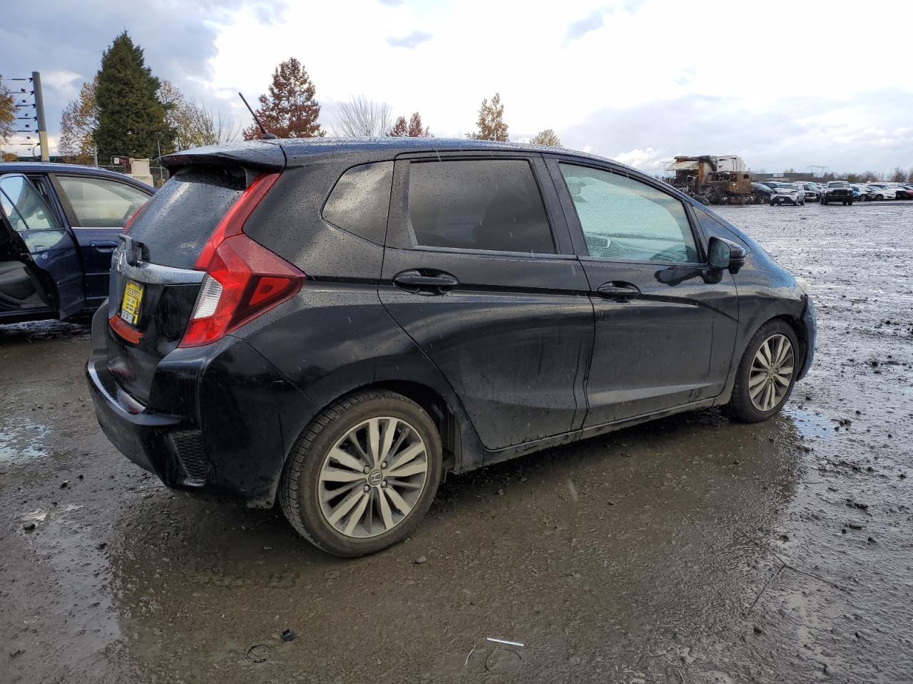 2016 HONDA FIT EX - Фото 3