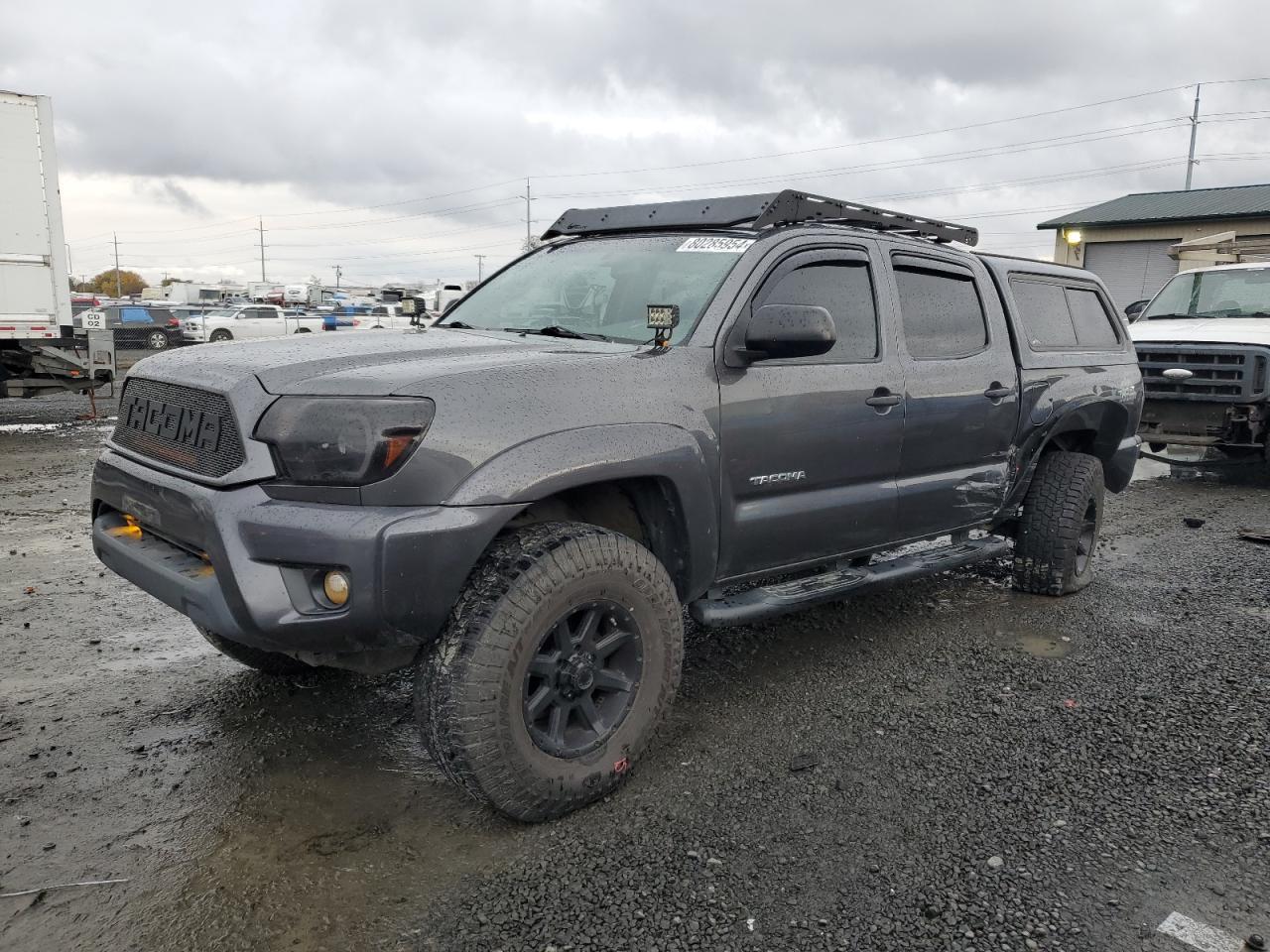 2013 TOYOTA TACOMA DOU