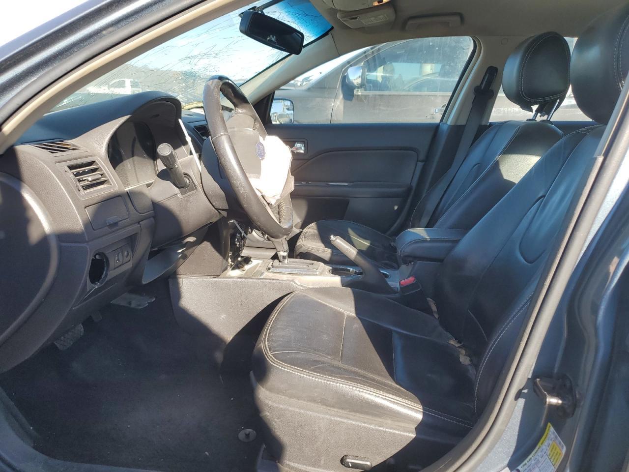 2012 FORD FUSION SEL - Image 7