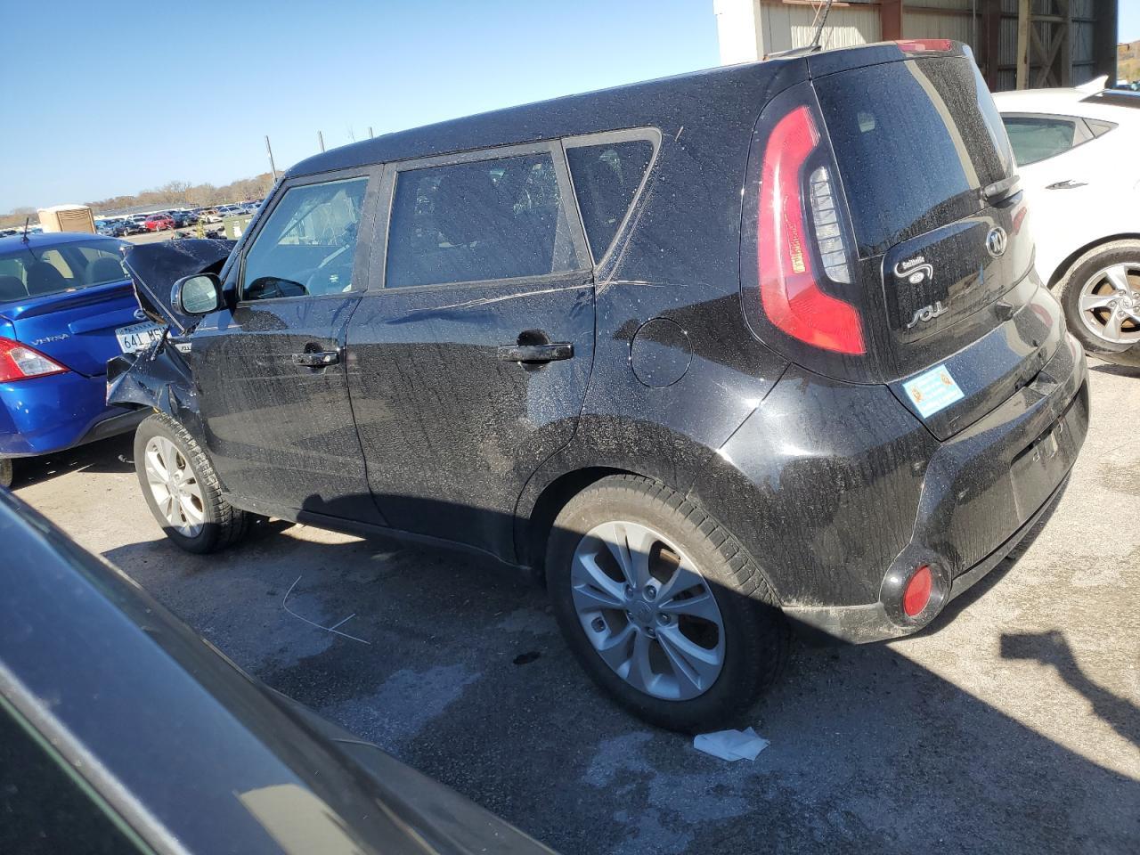 2016 KIA SOUL + - Фото 2